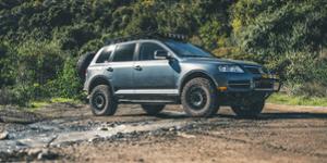 Volvo Toureg